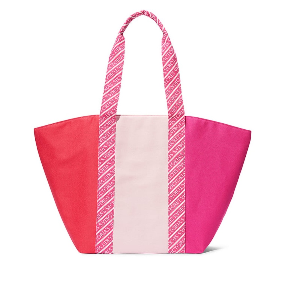 NWT VICTORIA’S SECRET Color block Tote NEW